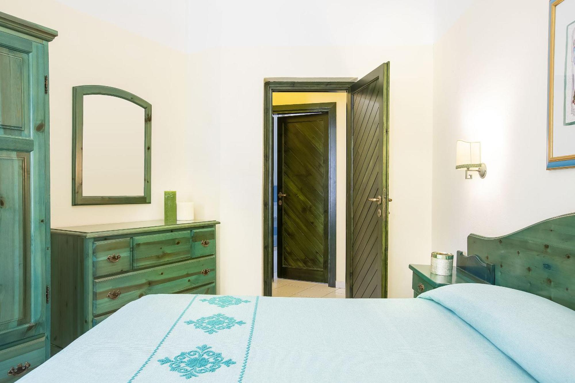 Alba Dorata Resort Cala Liberotto Exterior foto
