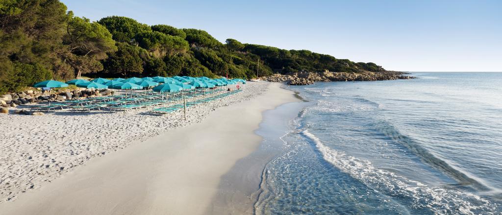 Alba Dorata Resort Cala Liberotto Exterior foto